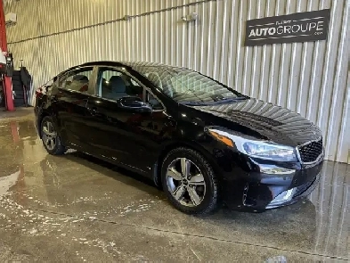 2018 KIA Forte LX   Auto AC Cam Image# 1