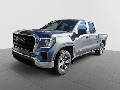 2021 GMC Sierra 1500 5.3L V8 | Trade-In | Crew Cab Image# 1