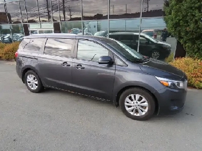 2018 Kia Sedona LX Image# 1