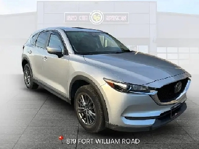 2020 Mazda CX-5 Image# 1