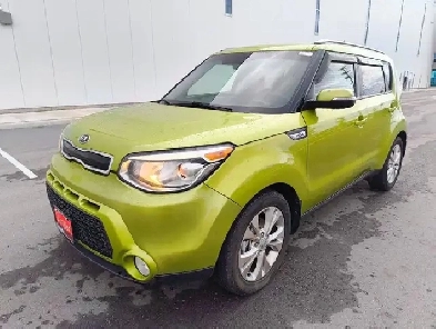 2014 Kia Soul 5dr Wagon Automatic SX Luxury Image# 1