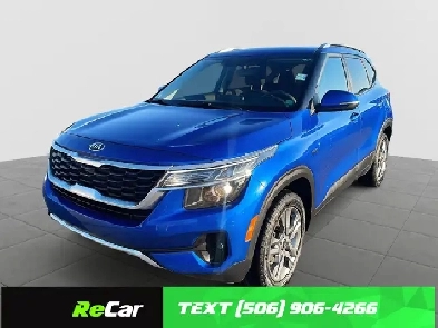 2021 Kia Seltos LX LX | Apple Carplay | Heated Seats Image# 1