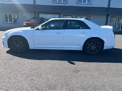 2023 Chrysler 300 S HEATED SEATS & WHEEL! S PACKAGE ! PRICE... Image# 1