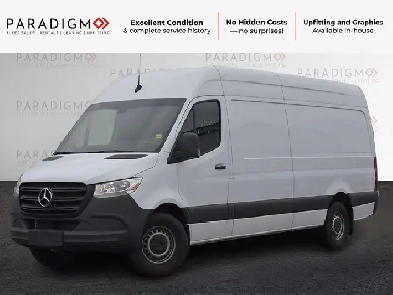 2023 Mercedes-Benz Sprinter HT 170 WB Sprinter HR 170 Image# 1