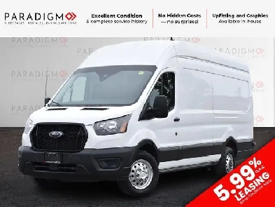 2024 Ford Transit Van T-250 148\' EXT WB High Roof Cargo Van AWD Image# 1
