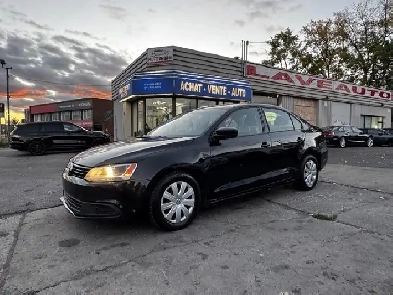 2013 Volkswagen JettaTrendlineMANUELSIEGES CHAUFFNATSFinan Image# 1