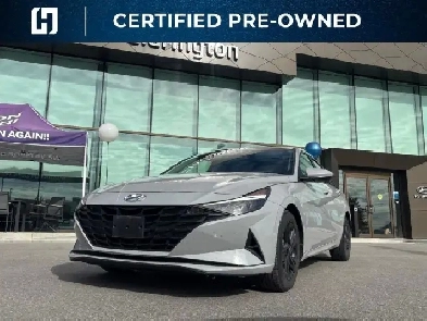 2021 Hyundai Elantra Preferred Image# 1