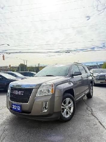 2012 GMC Terrain SLE-2 Front-wheel Drive Sport Utility Automatic Image# 1