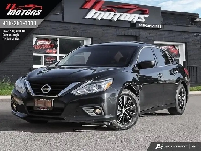 2018 Nissan Altima 2.5 S Sedan Image# 1