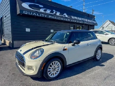 2016 MINI Cooper Hardtop 3dr HB Image# 1