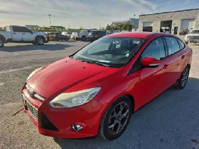 2013 Ford Focus SE Image# 1