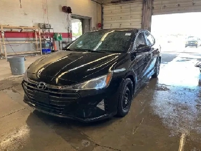 2020 HYUNDA ELANTRA ESSENTIAL Image# 1