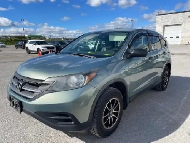 2012 Honda CR-V LX Image# 1