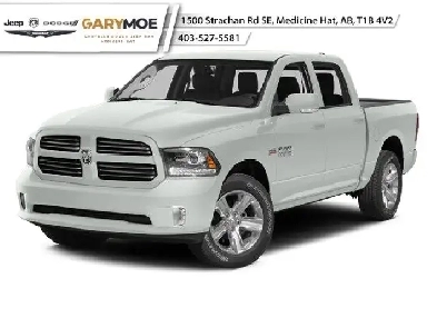 2014 Ram 1500 Image# 1