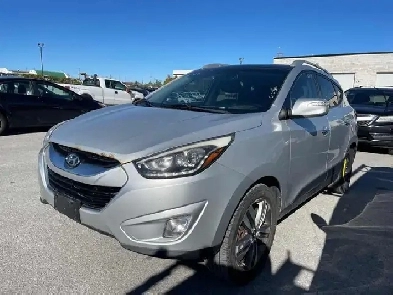2015 HYUNDA TUCSON LIMITED Image# 1