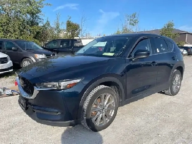 2020 Mazda CX-5 GT Image# 1