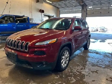 2017 Jeep Cherokee Latitude Image# 1