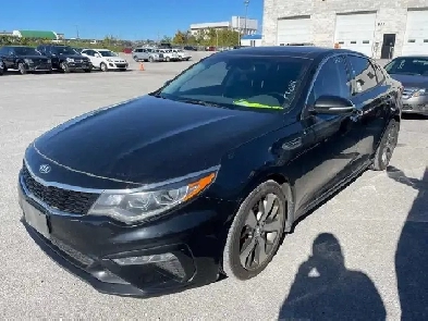 2019 Kia Optima SX Image# 1