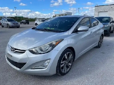 2015 HYUNDA ELANTRA SPORT Image# 1