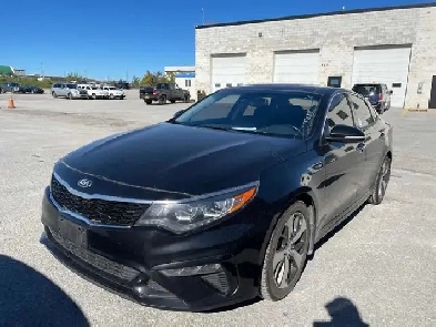 2019 Kia Optima SX Image# 1