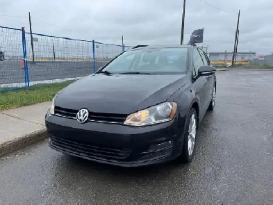 Volkswagen Golf SportWagen TSI S 4Motion 6A 2017 Image# 1