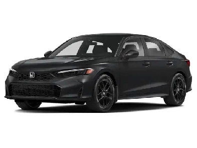 2026 Honda Civic Sport Image# 1
