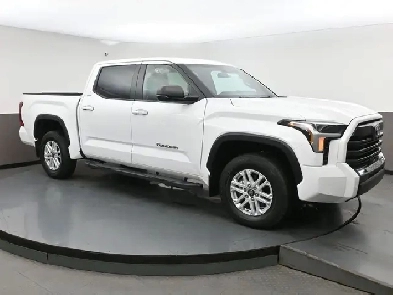 2025 Toyota Tundra SR5 | 4X4 | RUNNING BOARDS | TRAILER HITCH Image# 1