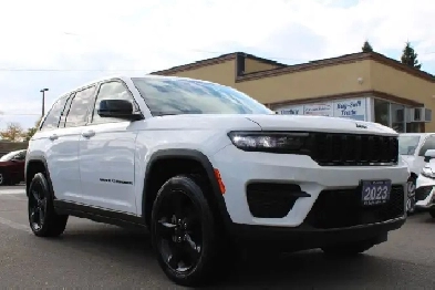 2023 Jeep Grand Cherokee ALTITUDE 4X4 Image# 1