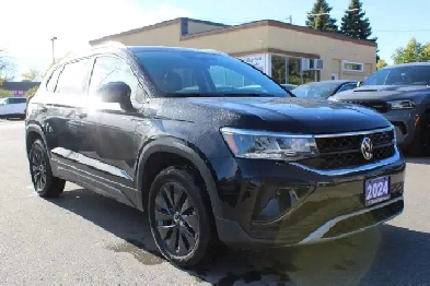 2024 Volkswagen Taos Comfortline Image# 1