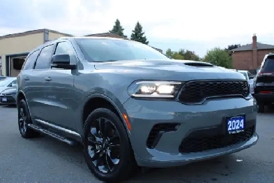 2024 Dodge Durango GT PLUS AWD Image# 1