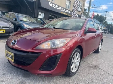 2011 Mazda 3 GX Image# 1