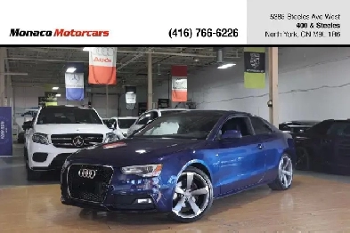 2014 Audi A5 Progressiv M/T - NO ACCIDENT|SUNROOF|HEATEDSEAT Image# 1