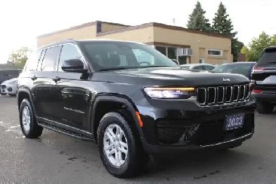 2023 Jeep Grand Cherokee Laredo Image# 1