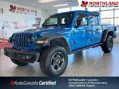 2022 Jeep Gladiator Rubicon Image# 1