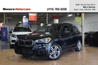 2018 BMW X1 xDrive28i - PANOROOF|CAMERA|HEATED SEATS|ALLOYS Image# 1