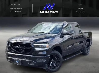 2020 RAM 1500 Big Horn VALVED EXHAUST SYSTEM Image# 1