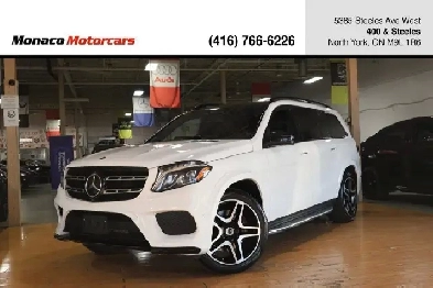 2018 Mercedes-Benz GLS GLS450 4MATIC - MASSAGE|DISTRONIC|PANOROO Image# 1