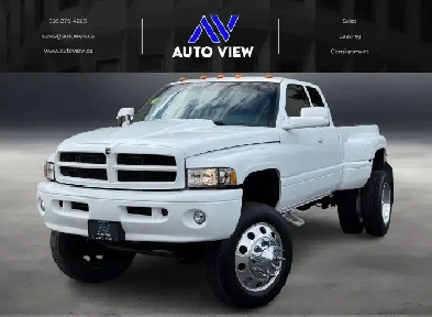 2001 Dodge Ram 3500 DRW FULL REBUILDNV5600 TRANSMISSION Image# 1
