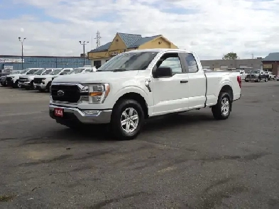 2021 Ford F-150 XLT SuperCab 2WD 3.5L6cyl 6.5' Box BackUpCam Image# 1
