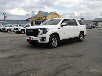 2023 GMC Yukon XL SLE 4WD5.3L8cyl 8Passenger DualPowerSeats&Clim Image# 1