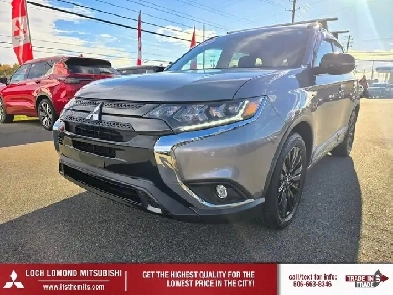 2020 Mitsubishi Outlander Limited Edition | Super All Wheel Cont Image# 1