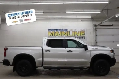 2022 Chevrolet Silverado 1500 ZR2 Image# 1