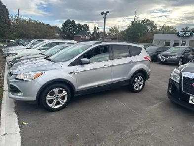 2016 Ford Escape FWD 4dr SE Image# 1