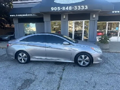 2012 Hyundai Sonata 4dr Sdn 2.4L Auto HEV w/Premium Pkg Image# 1