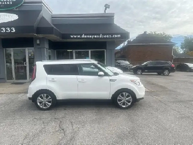 2016 Kia Soul Auto EX Image# 1