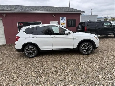 2016 BMW X3 xDrive28d Image# 1