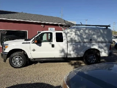 2014 Ford F-250 SD XLT SuperCab 4WD Image# 1