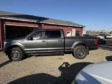 2018 Ford F-150 Lariat SuperCrew 6.5-ft. Bed 4WD Image# 1
