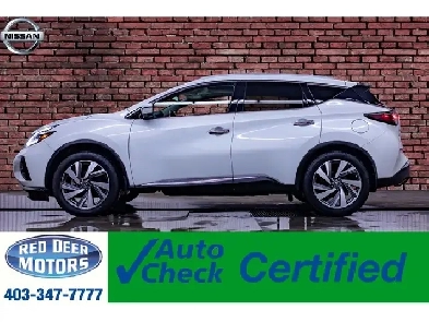 2019 Nissan Murano AWD SL Leather Roof Nav BCam Image# 1