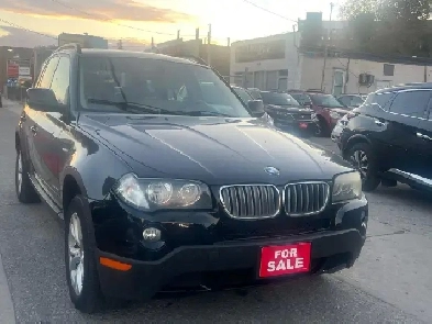 2010 BMW X3 28i-LEATHER-HEATED SEATS-PANORAMIC SR/F Image# 1